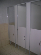 Туалетные кабины (детские)